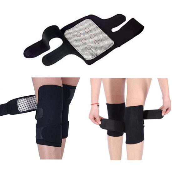 Knee pad picture